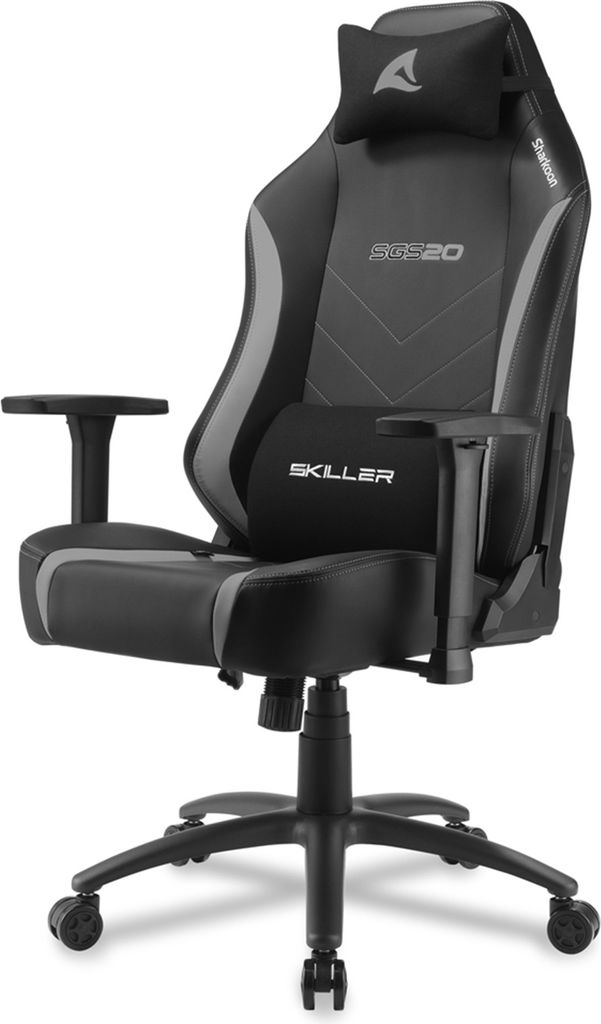 SKILLER SGS20 (zwart/grijs) Productafbeelding 