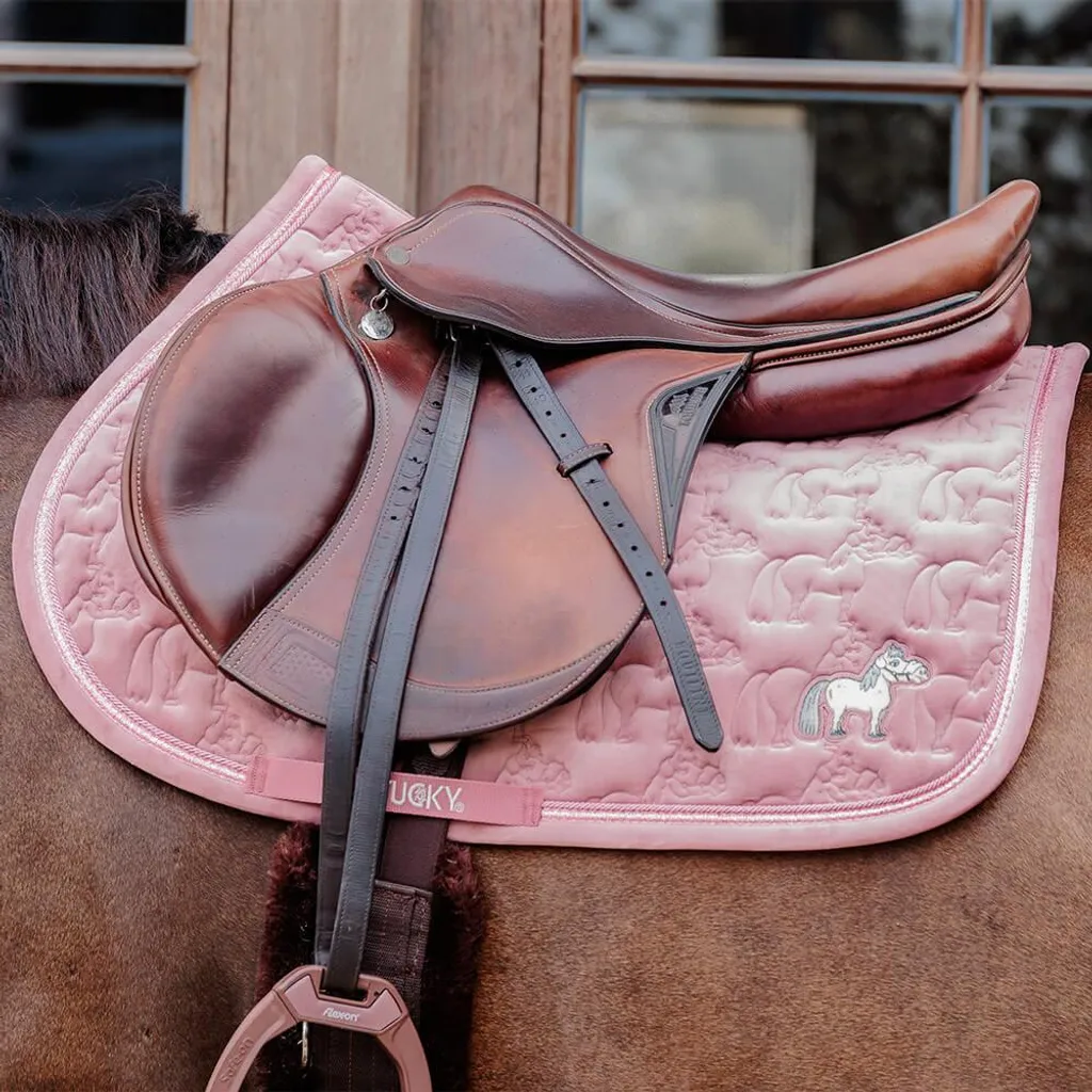 Sottosella Salto Kentucky Velvet Sammy Rosa Antica - Offerta Full