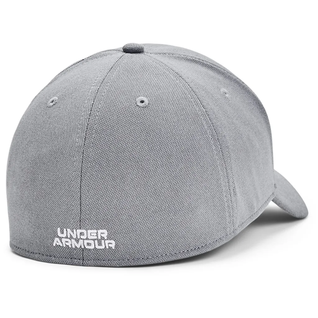 Cappello Under Armour Blitzing Grigio XL/XXL | Performance Max - 2