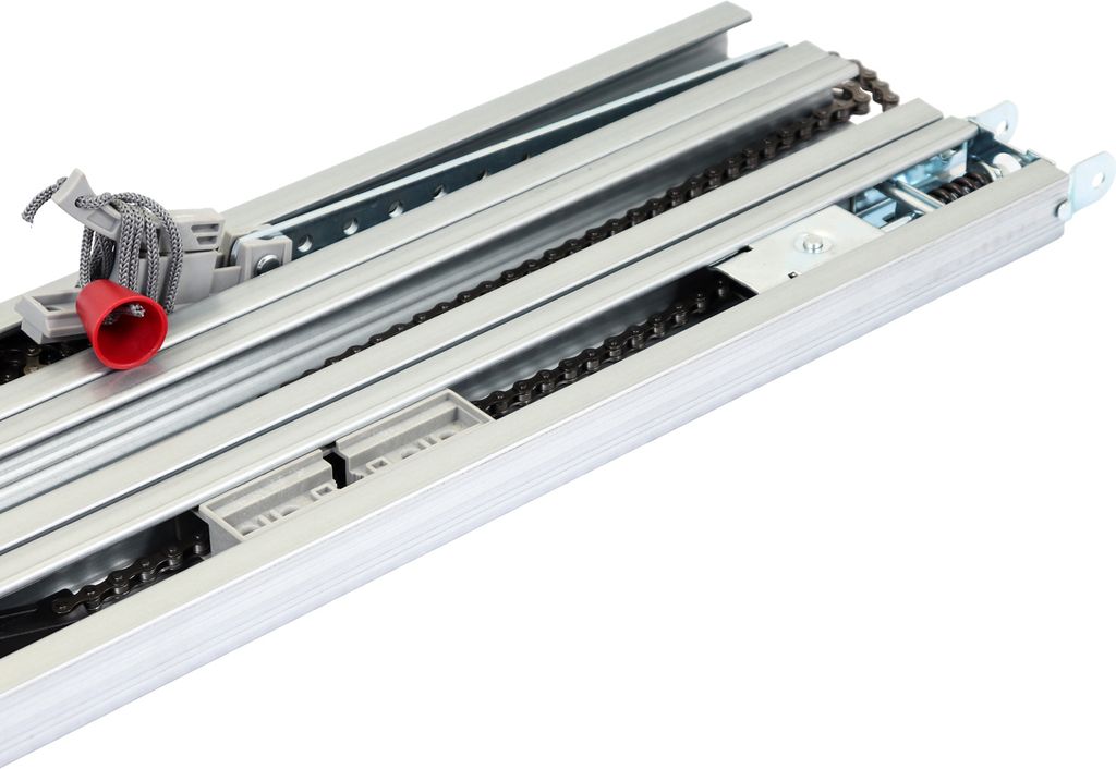 Garagentorantrieb Torantrieb Garagentoröffner 800N Motor Produktbild 2