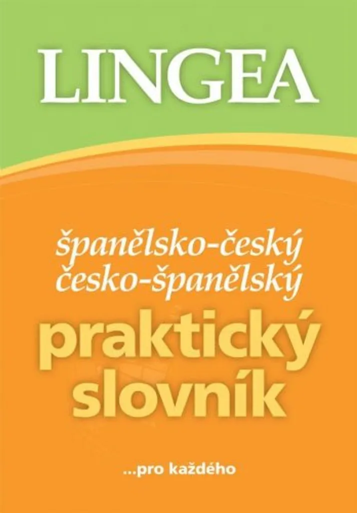 Dictionnaire Espagnol-Tchèque Pratique pour Tous - Édition Reliée