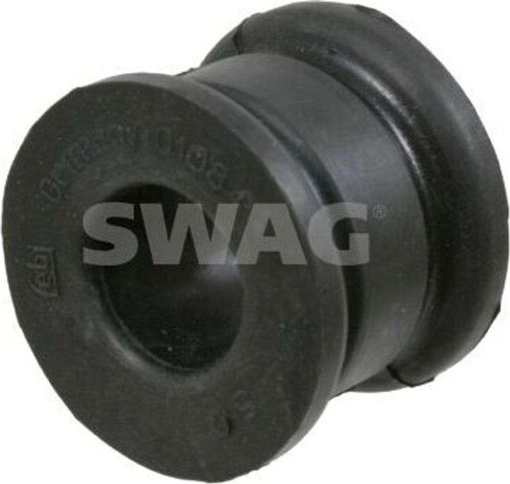 SWAG 10 61 0025 Lagerung Stabilisator Stabigummi Vorne Innen passend für MERCEDES-BENZ 190 (W201) Stufenheck (W124) E-Klasse Limousine (W124)