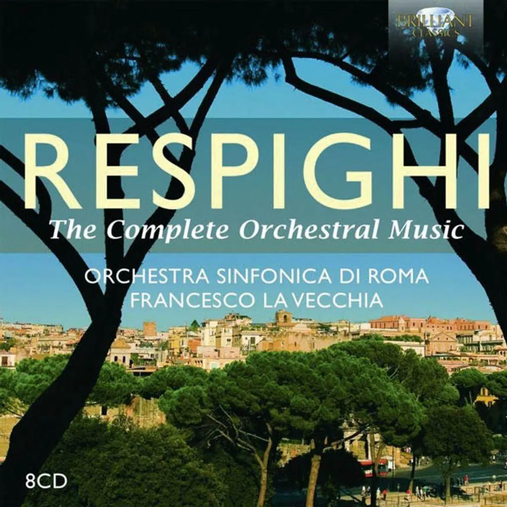 CD La Veccia Sinfonia Di Roma pour Mélomanes et Détente à la Maison