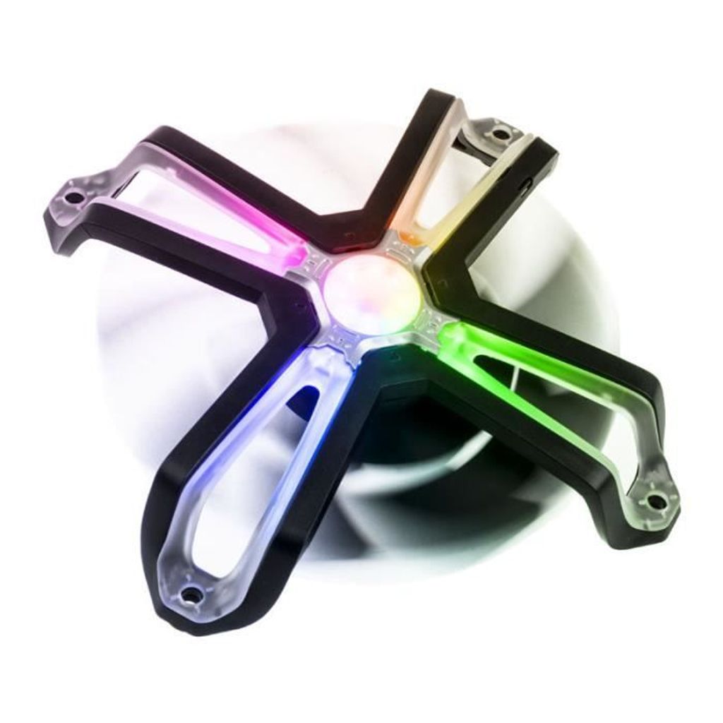 Zalman ZM-SF120 120mm RGB LED-Fan