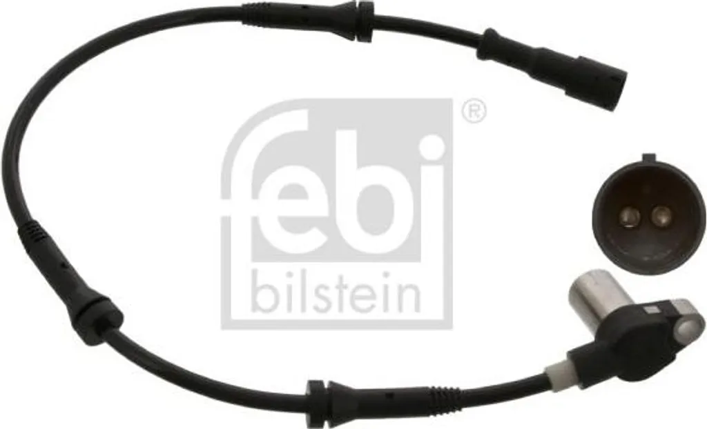 Sensore ABS Febi Bilstein 38563 per Renault Twingo - OE 7700830227