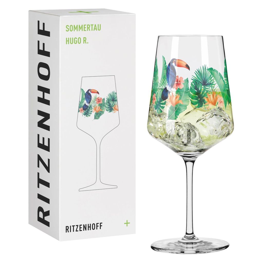 Sommertau Aperitifglas #13 Von Artur Hakobyan Produktbild 