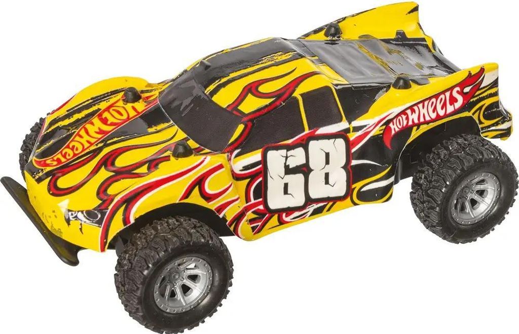 Happy People Hot Wheels RC Race Team, sort.