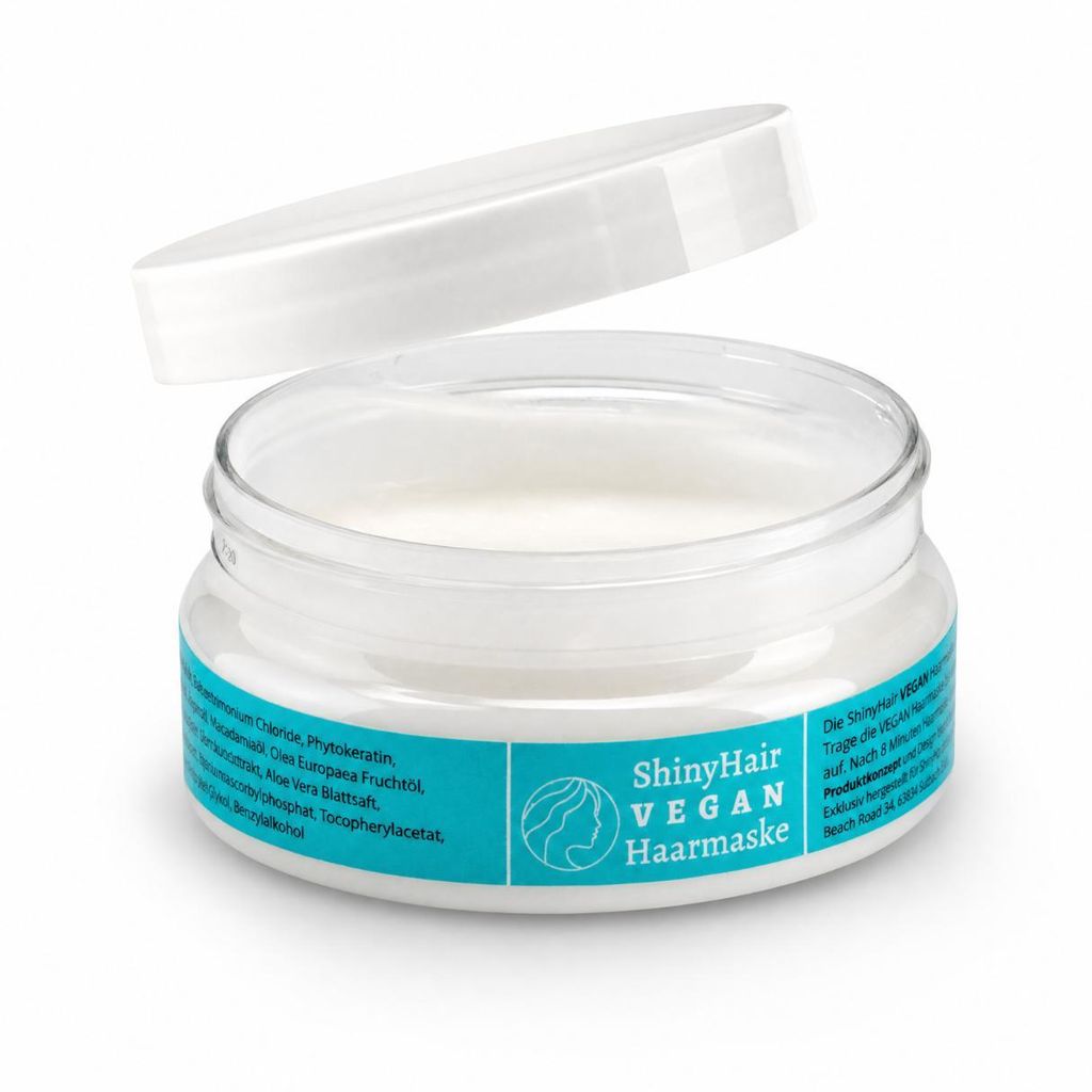 Haarmaske gegen Haarausfall in den Wechseljahren für Frauen Produktbild 