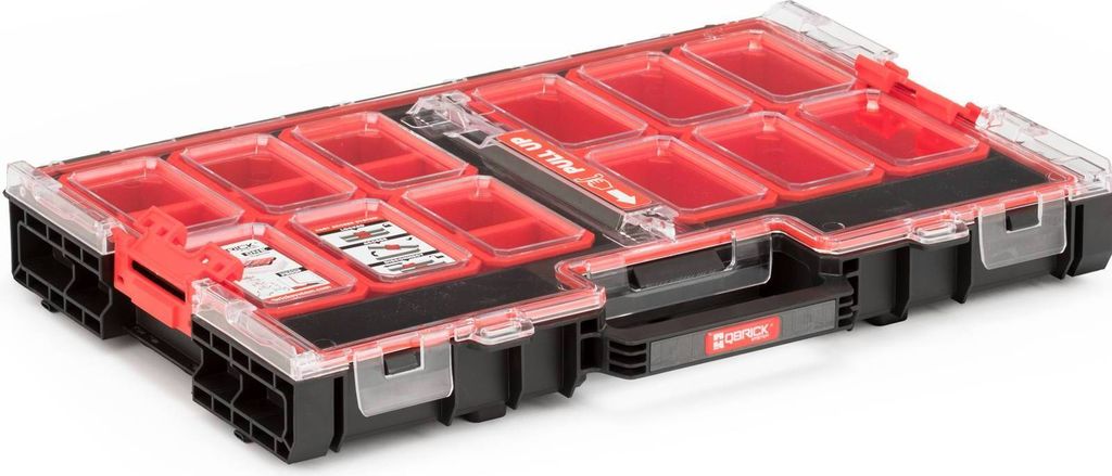 Qbrick System Werkzeugkoffer Organizer L System ONE