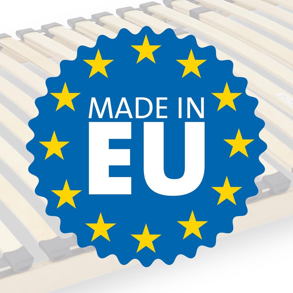 Składany stelaż listwowy CloudComfort 90 x 200 Zdjęcie produktu 8
