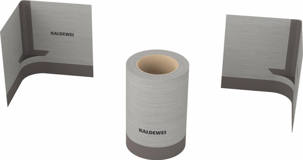 Set di guarnizioni Kaldewei Flex per vasca da bagno e Immagine del prodotto 