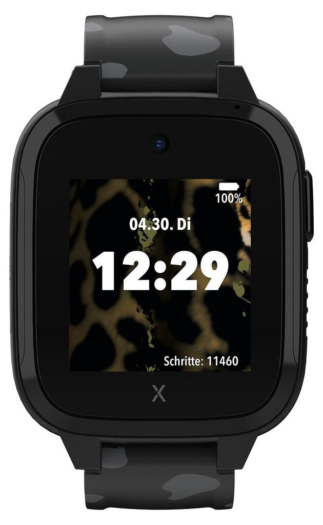 Xplora XGO3 2nd Gen, 3,3 cm (1.3"), TFT, Touchscreen, 0,128 Produktbild 