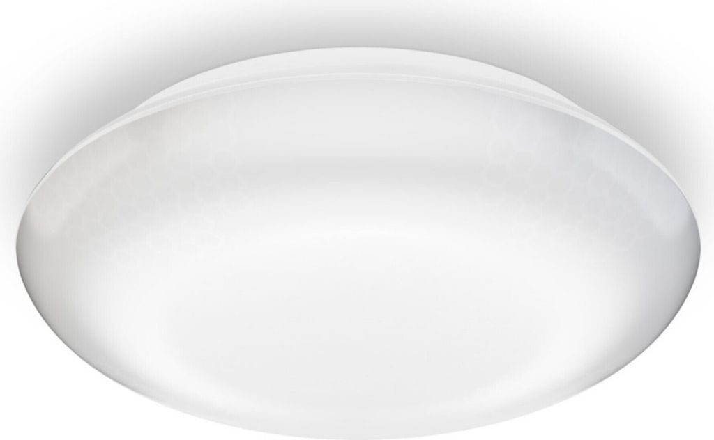 STEINEL DL Vario Quattro PRO S, LED, Nicht austauschbare(s) Leuchtmittel, 3000 K, 1430 lm, IP54, Weiß