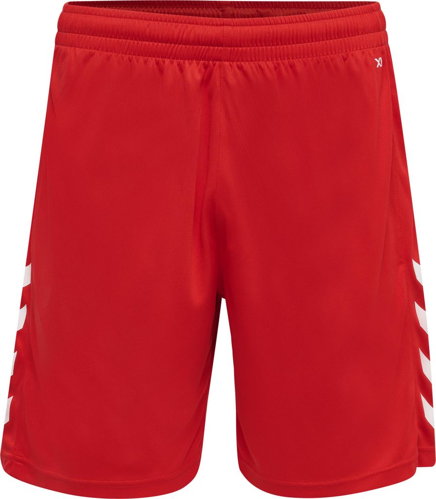 HUMMEL hmlCORE XK POLY SHORTS TRUE RED TRUE RED XXL