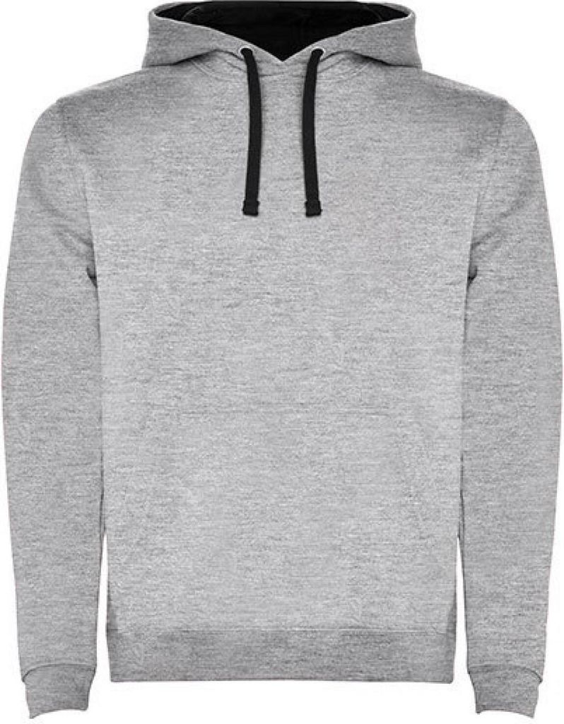 Roly MenŽs Urban Hooded Sweatshirt