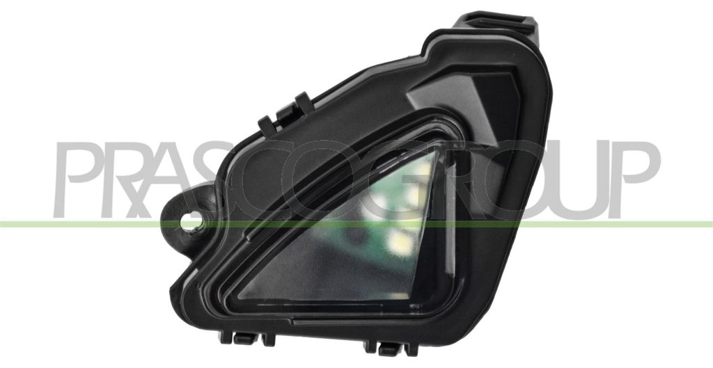 PRASCO VG7707417 Außenspiegel Seitenspiegel Außenspiegel Rechts für VW T-Roc (A11)