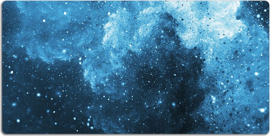 Schreibtischmatte Tischunterlage 100x50 cm Mauspad - Himmel Produktbild 