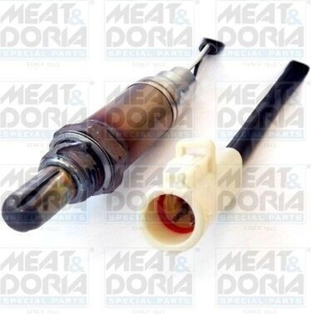 MEAT & DORIA Lambdasonde für FORD Fiesta Mk6 Schrägheck (JA8, JR8) Beheizt 290mm 81718