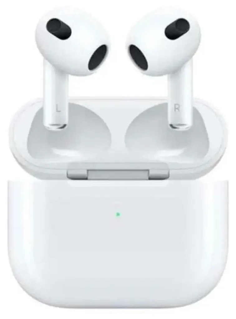 Apple AirPods (3.Gen.) avec étui de charge Lightning - Audio Spatial