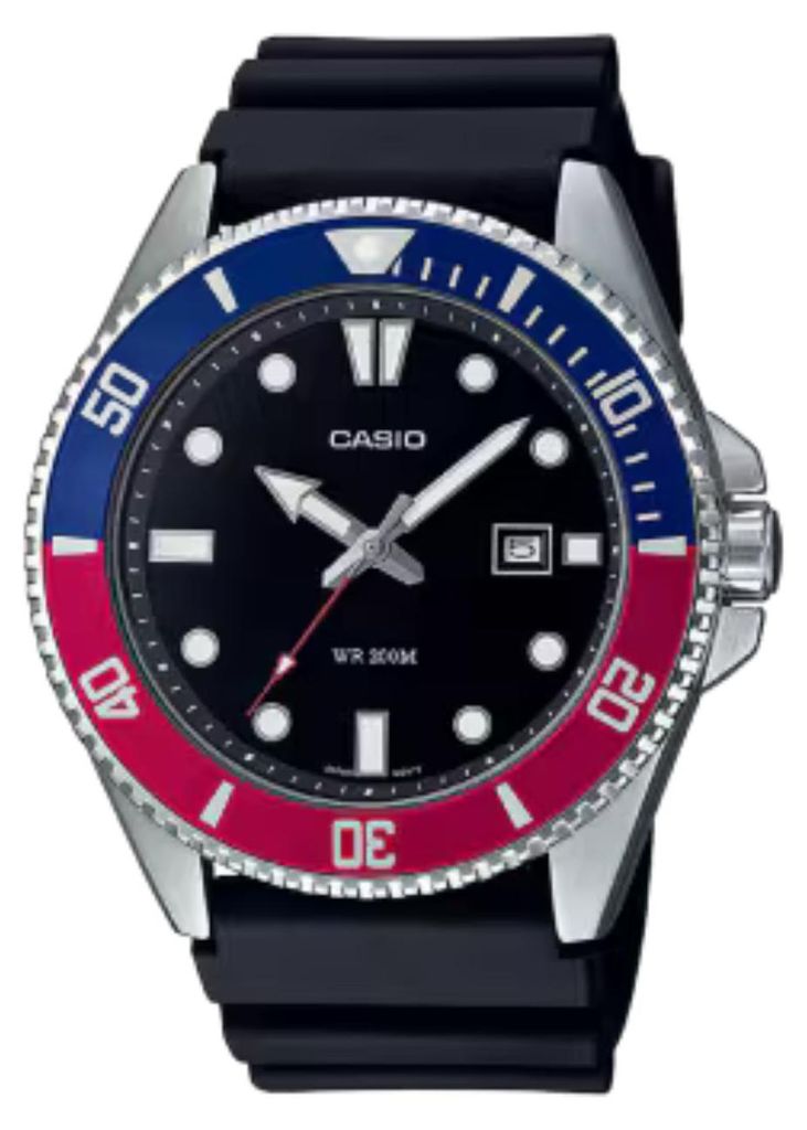 Casio Armbanduhr MDV-107D-1A3VDF Produktbild 