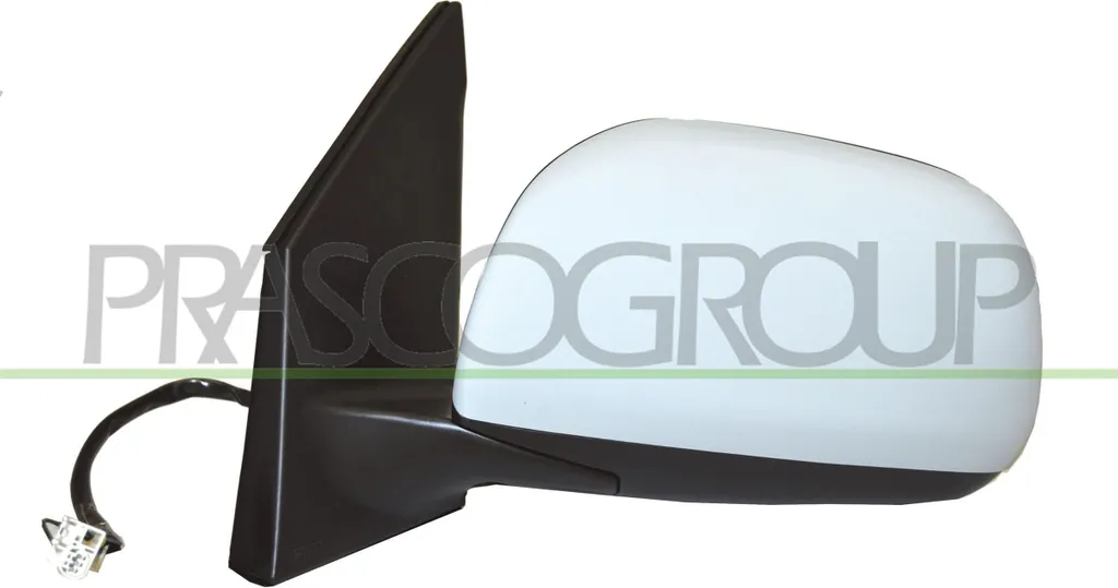 Rétroviseur Prasco TY2877314 Robuste et Conforme OE pour Toyota RAV 4 III