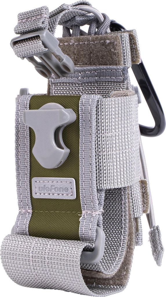 Fondina UleFone Armor Molle Verde Immagine del prodotto 