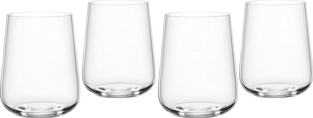 Nachtmann Tumbler set / 4 stuks, model 433/10 ViNova MP/3, Productafbeelding 