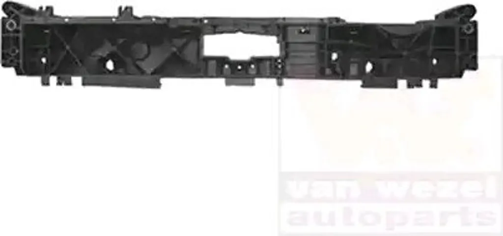 Support de serrure VAN WEZEL 4348668 pour RENAULT Captur et Clio IV