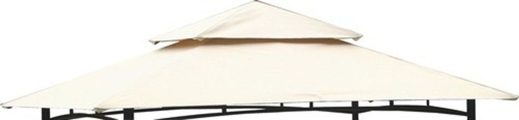 GARDEN PLACE Ersatzteil Pavillondach Lago beige Produktbild 