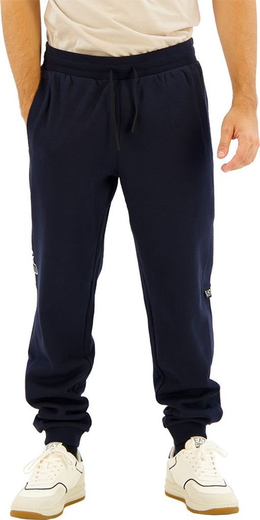 Ea7 Emporio Armani 6dpp58-pjvtz Hosen Blau M Mann Blau M