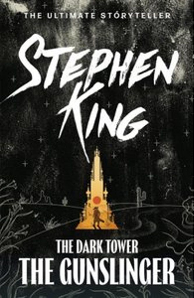 The Dark Tower 1. The Gunslinger Immagine del prodotto 