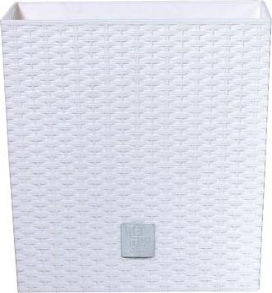 rATO SQUARE 26,5x26,5x50cm, 11/26,6l, BLANC (S449) Image du produit 