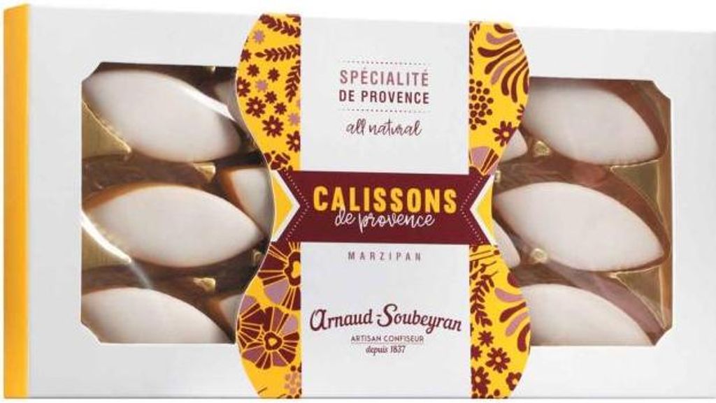 Arnaud-Soubeyran Calissons de Provence 140g Produktbild 