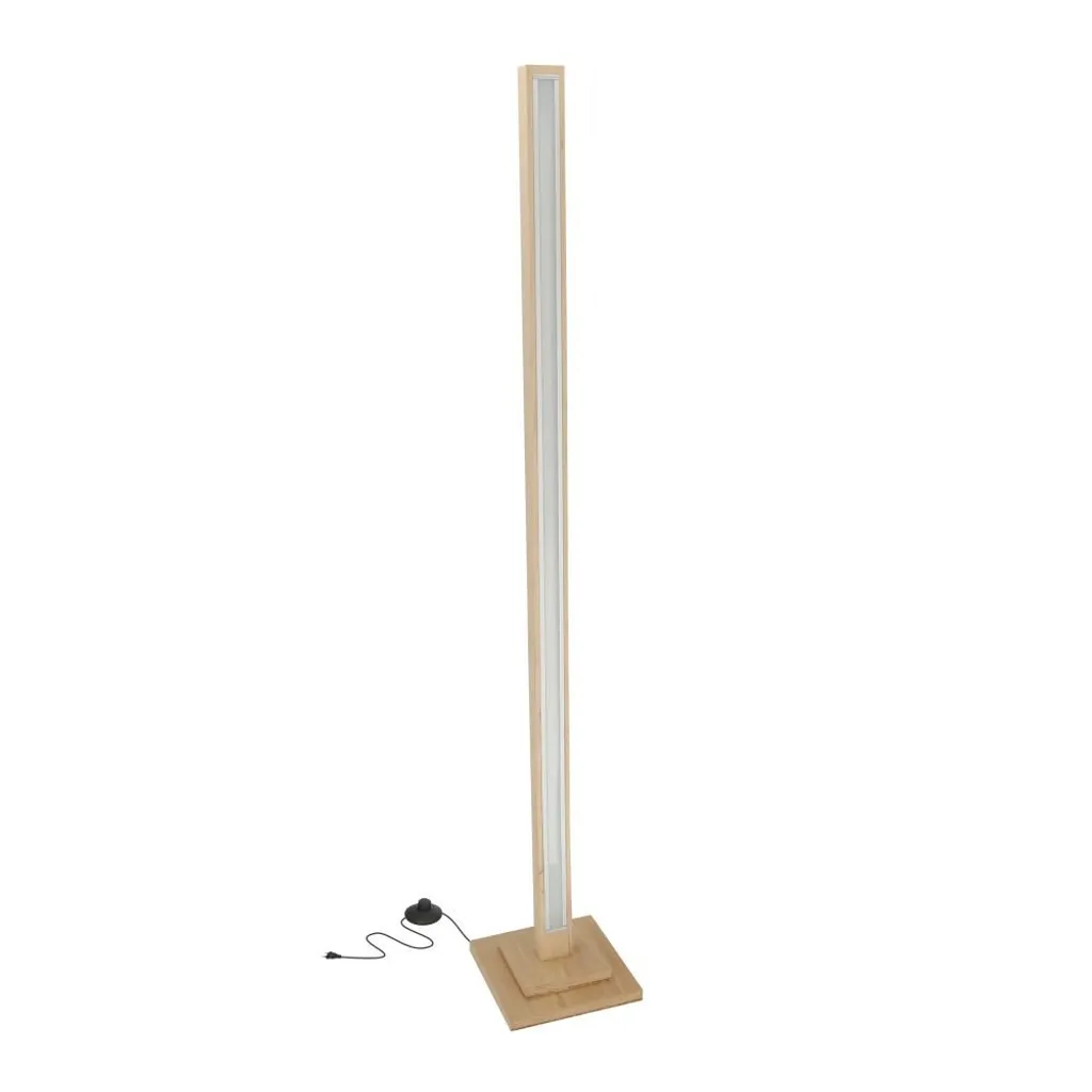 Lampadaire LED 18W ALSET Candellux - Éclairage haute efficacité 18W