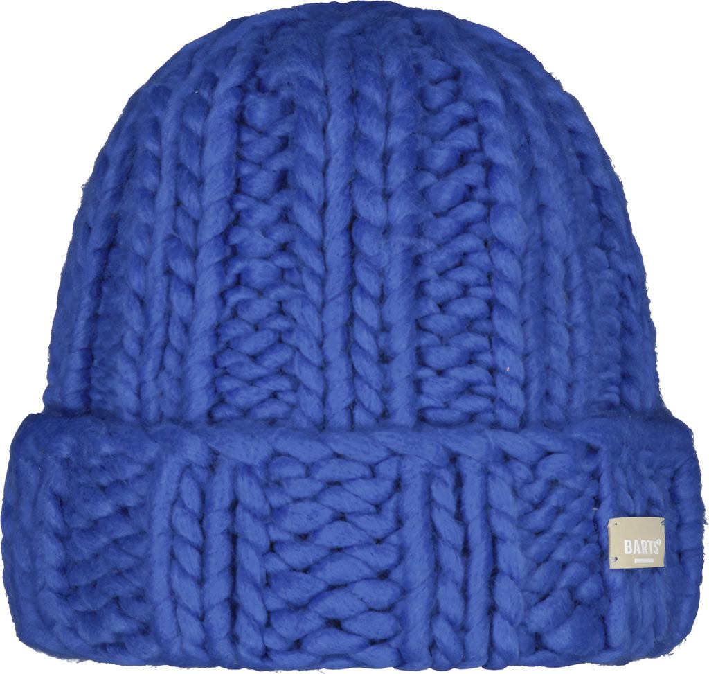 BARTS Hermitta Beanie BLUE BLUE -