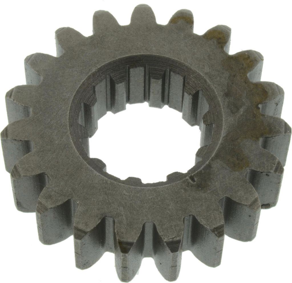 Festrad 19 Zahn, 3. Gang (4-Gang Getriebe) - Simson