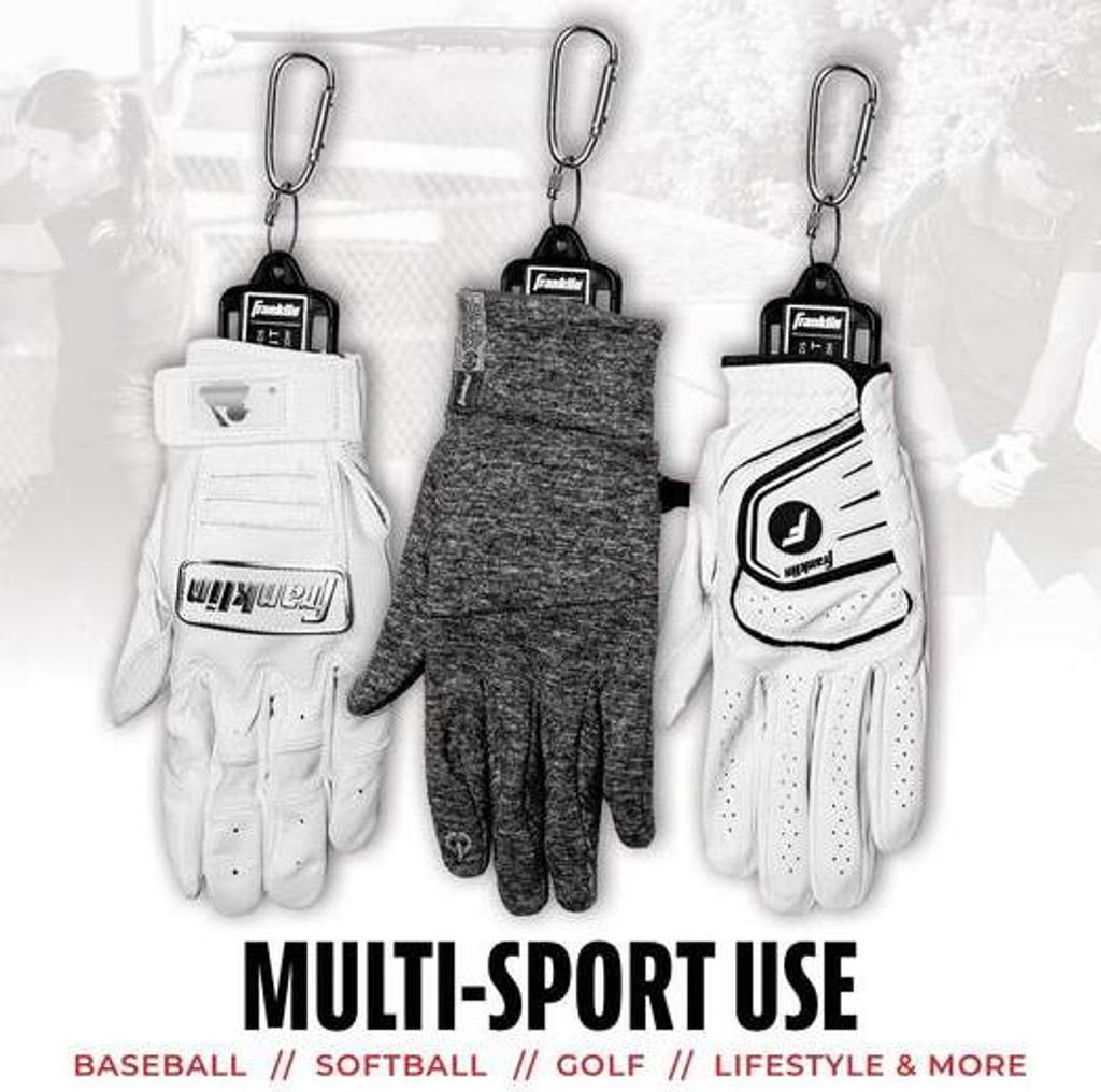 Franklin MLB Glove Aerator Youth (23575) Baseball/Softball Artikel