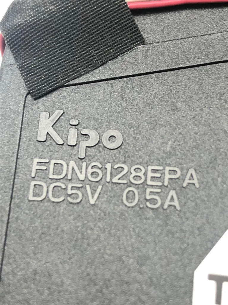 Offerta Ventola CPU Compatibile FDN6128EPA - Raffreddamento Silenzioso 5V - 8