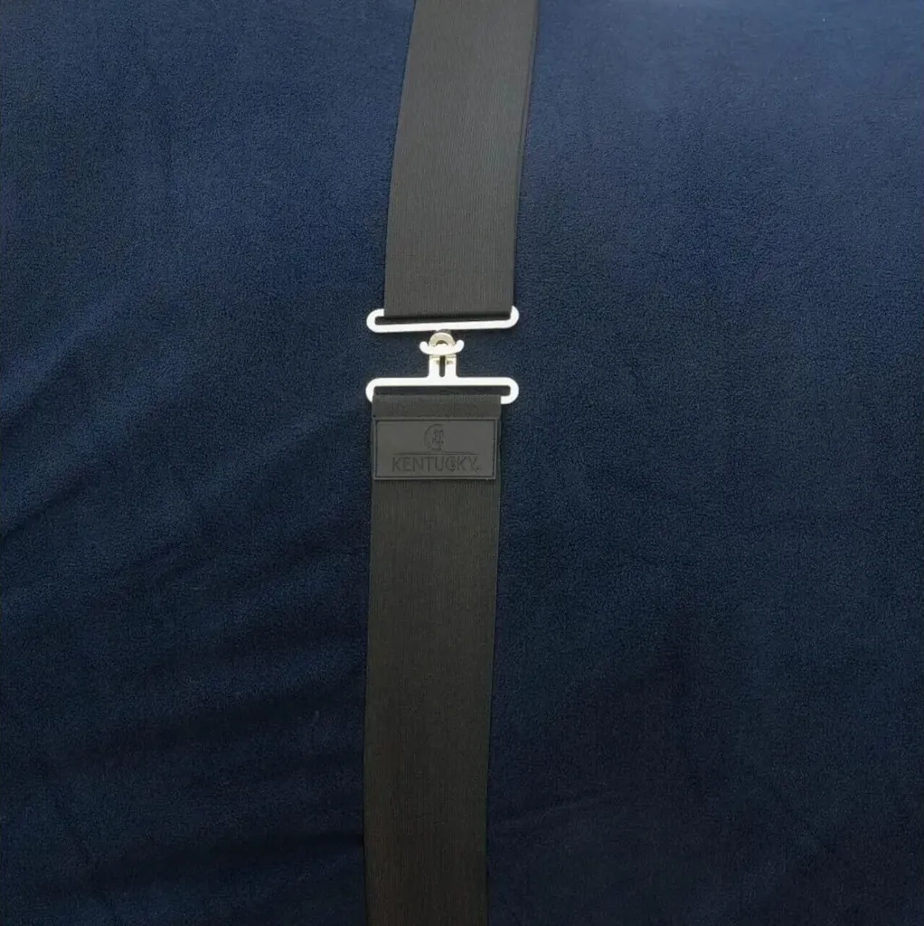 Cintura Elastica per Trasporto Cavalli Kentucky Horsewear Deckengurt