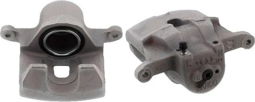 Bremssattel 1 Kolben Ø 57 mm Aluminium A.B.S. für u.a. KIA SOUL