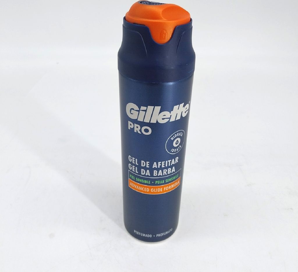 GILLETTE PRO Sensitive Rasiergel 200 ml Produktbild 