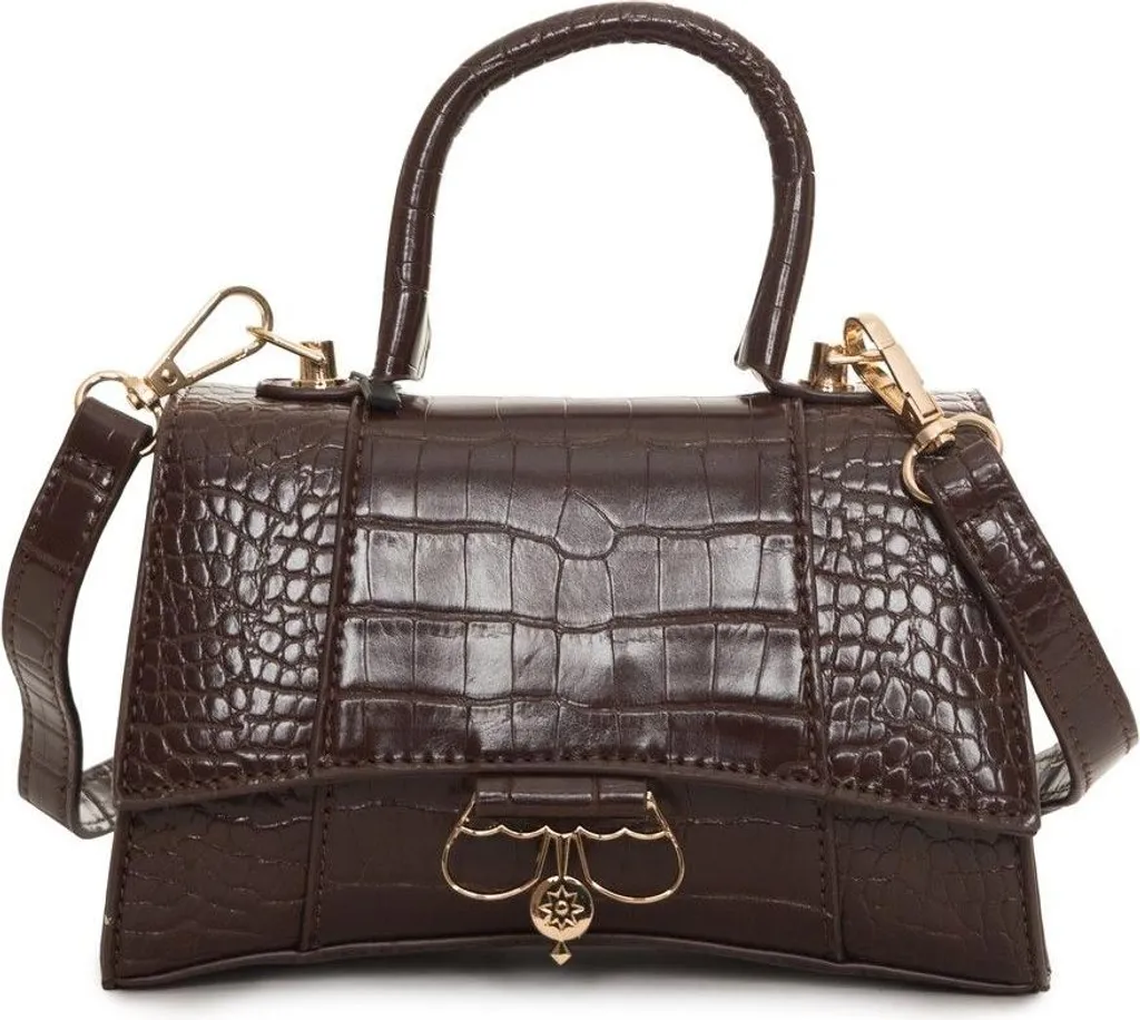 Review Borsa Egon Von Furstenberg Jane: Il Marrone che fa Tendenza