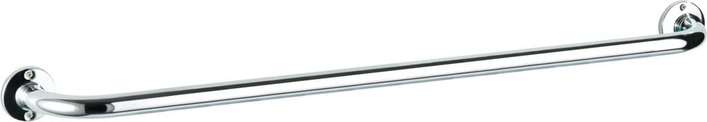 WENKO Handtuch Badetuch Halter Edelstahl Stange Ablage Badezimmer Dusche GästeWC