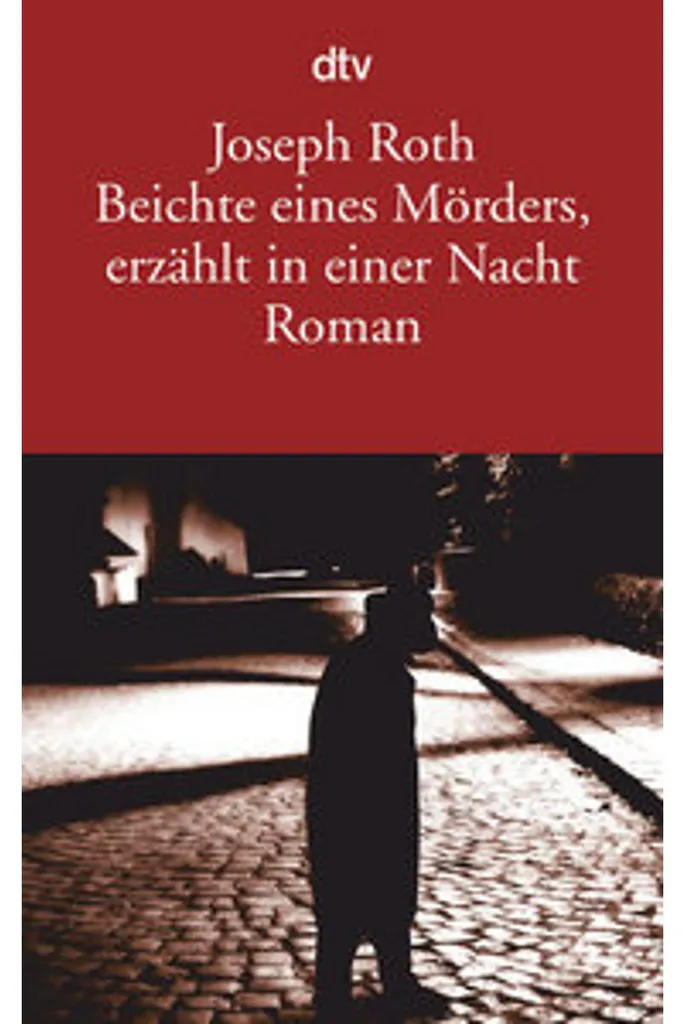 Livre Beichte eines Mörders roman policier pour soirée lecture