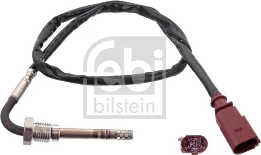 Sonde thermique échappement pour VW Transporter VI et Caravelle série 6