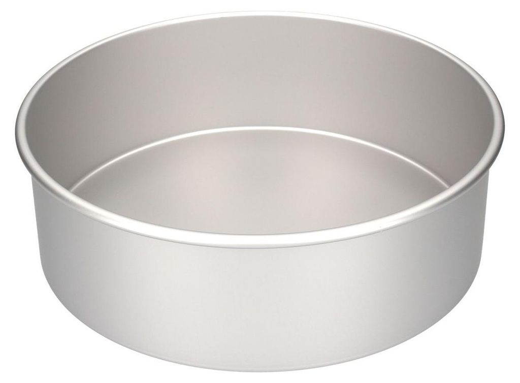 Backform rund 30 x10 cm Produktbild 