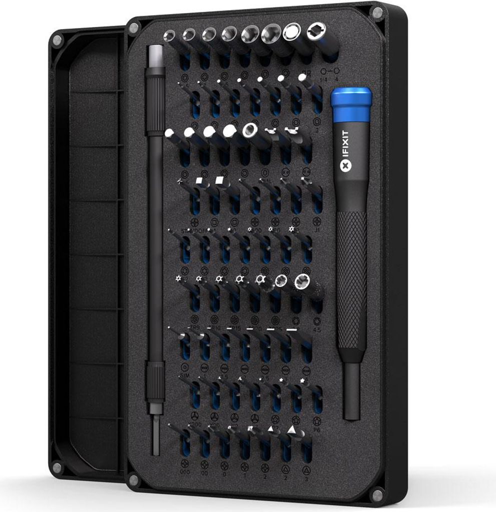 iFixit EU145299 screwdriver bit 64 pc(s) Immagine del prodotto 