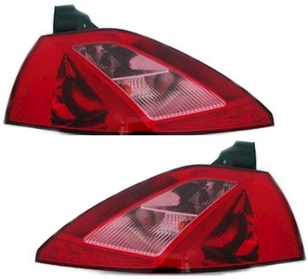 TYC Rückleuchten Set für Renault Megane II 11/2002-1/2006