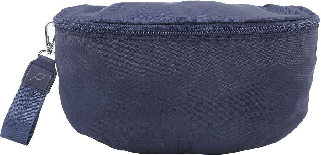 GERRY WEBER Gürteltasche Caring For You Hipbag Dark Blue Produktbild 
