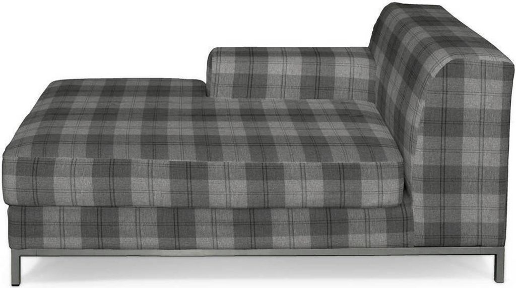 Dekoria Bezug für Kramfors Sofa Recamiere links, Produktbild 